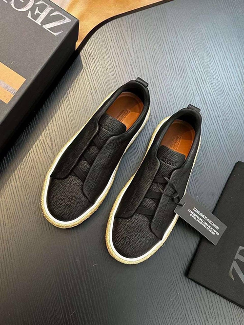 Кеды Ermenegildo Zegna