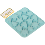 Форма силиконовая «Новогодняя ночь» 17*16*1см