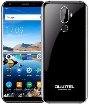 Смартфон OUKITEL K5