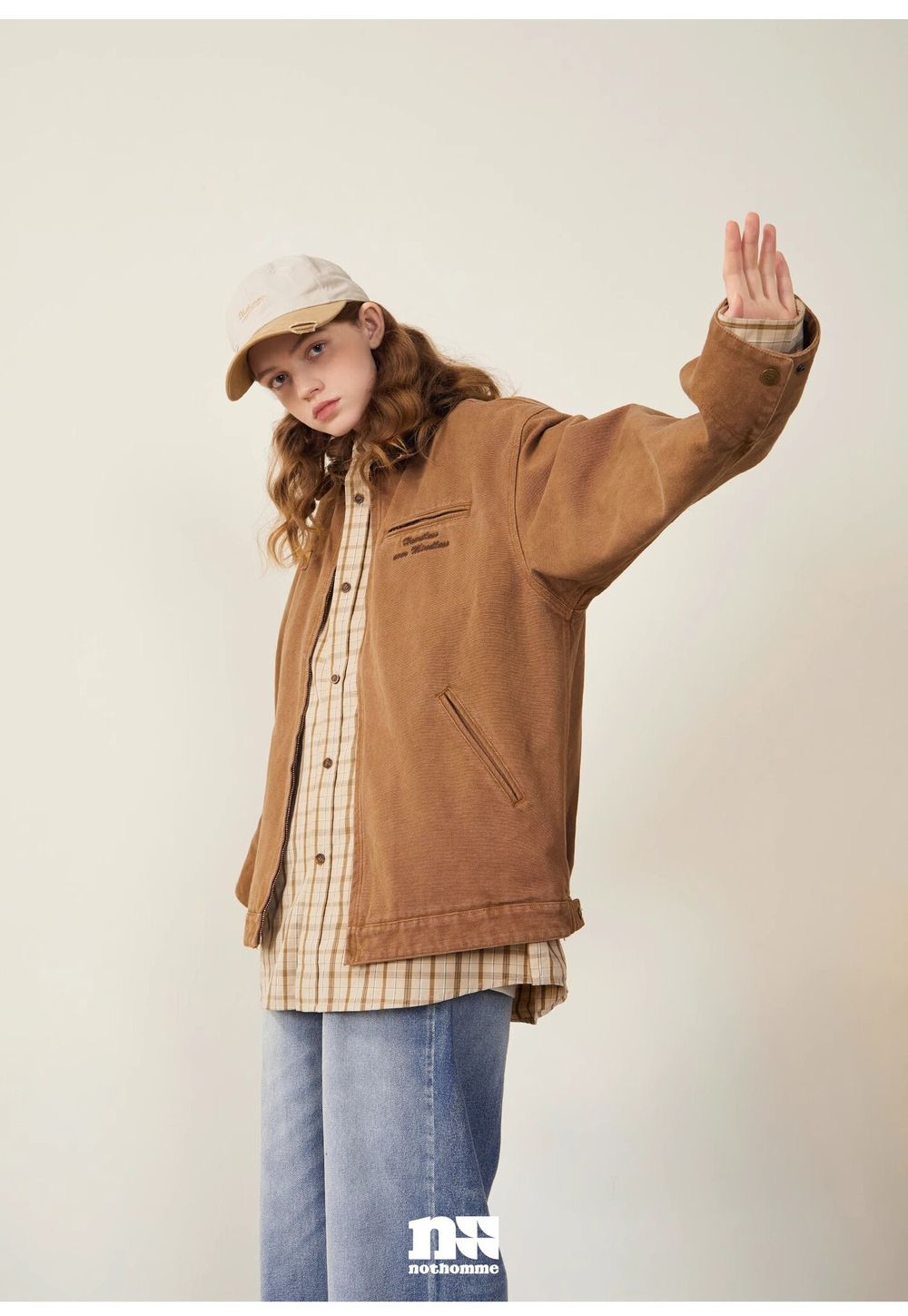 Куртка Nothomme Detroit Jacket