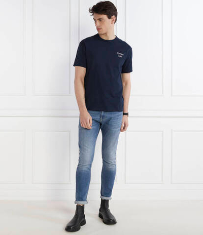 Футболка TJM REG CORP Tommy Jeans - темно-синий(DM0DM18872)