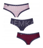 Трусы женские Sloggi Weekend Hipster 3шт