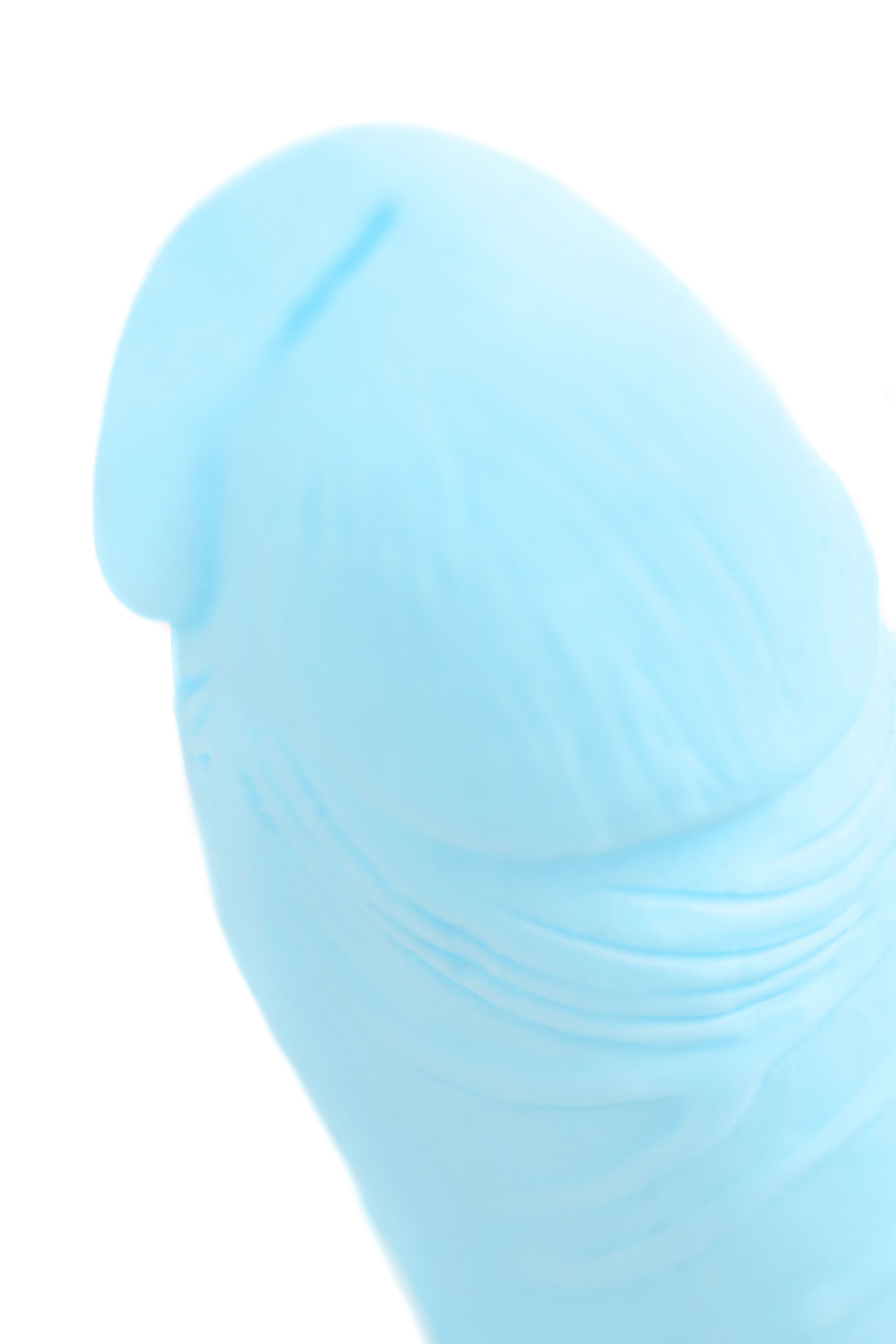 Фаллоимитатор Beyond by Toyfa Arthur голубой 20 см