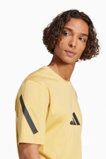 Футболка adidas Z.N.E. Tee - желтый