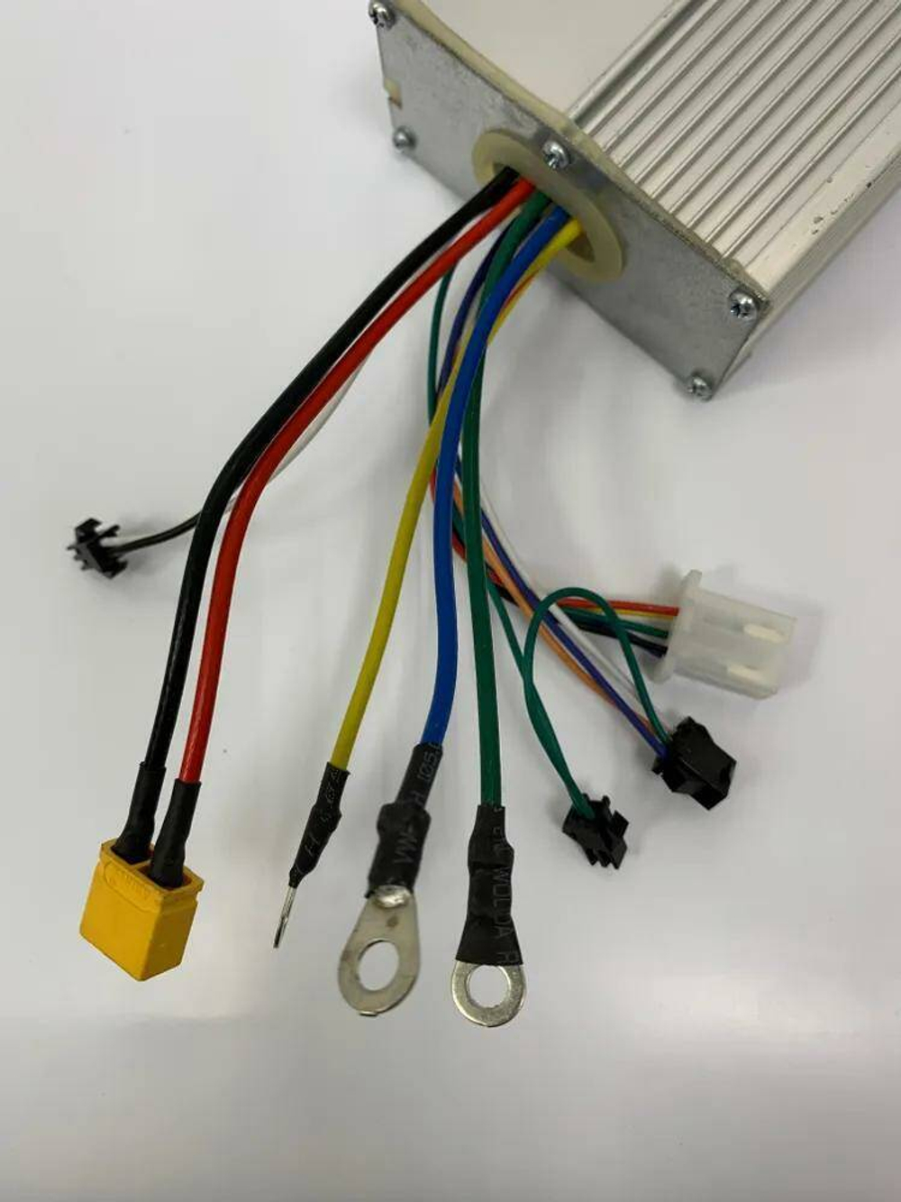 Контроллер передний для самоката Kugoo GX Jilong