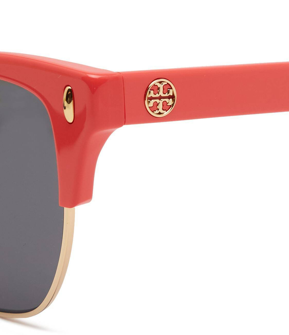 Солнцезащитные очки ACETATE TORY BURCH - коралловый(TY7199)