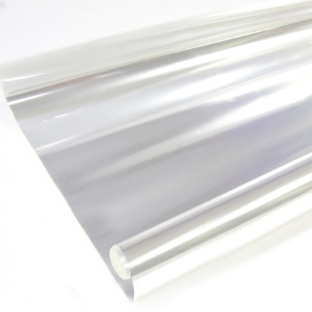 Упаковочная пленка 40мкм (0,7*8,5 м) Прозрачный, 1 шт.