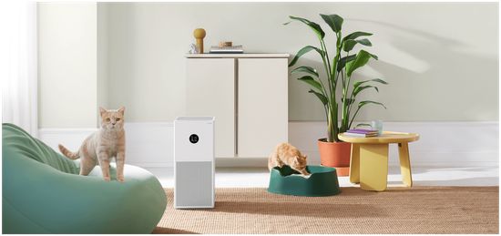 Очиститель воздуха Xiaomi Mijia Air Purifier 4 Lite