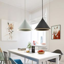 Подвесной светильник Woud Annular D25 Bright Green