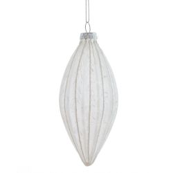 GAEM Украшение новогоднее "Капля", L5,5 W5,5 H13,5 см, 2в.