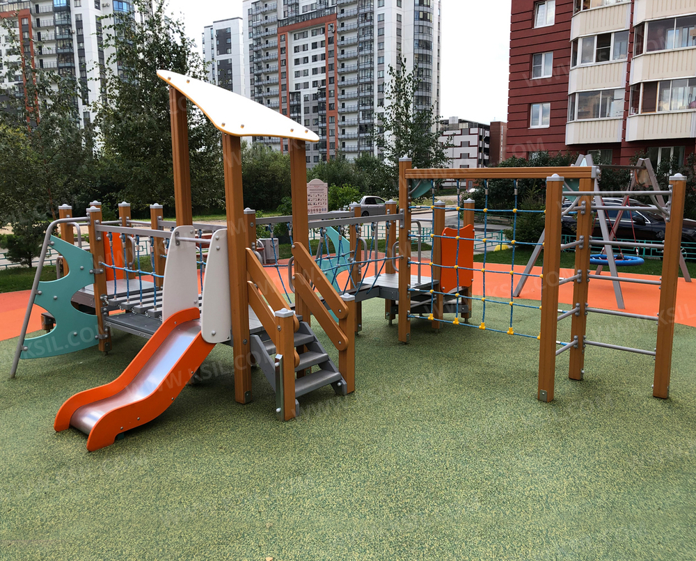 Детский игровой комплекс