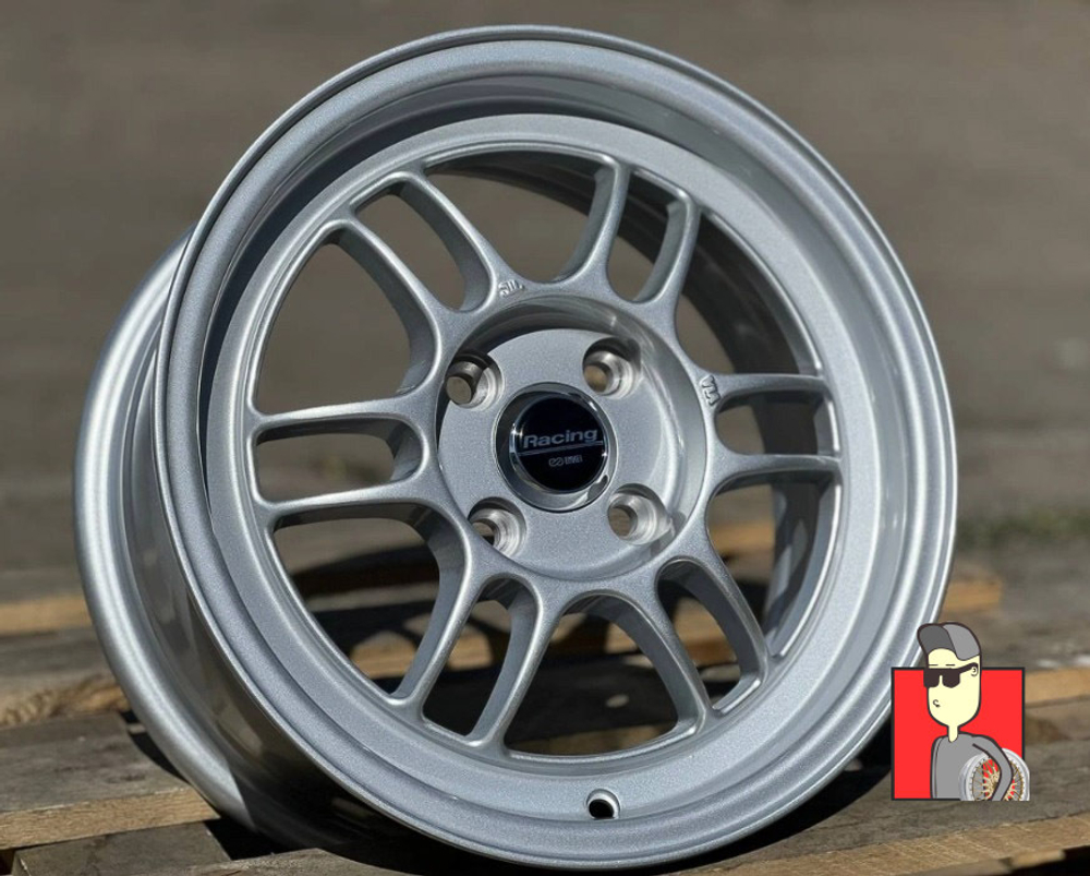 Комплект дисков Enkei RPF-1 14х6 et20 4х100