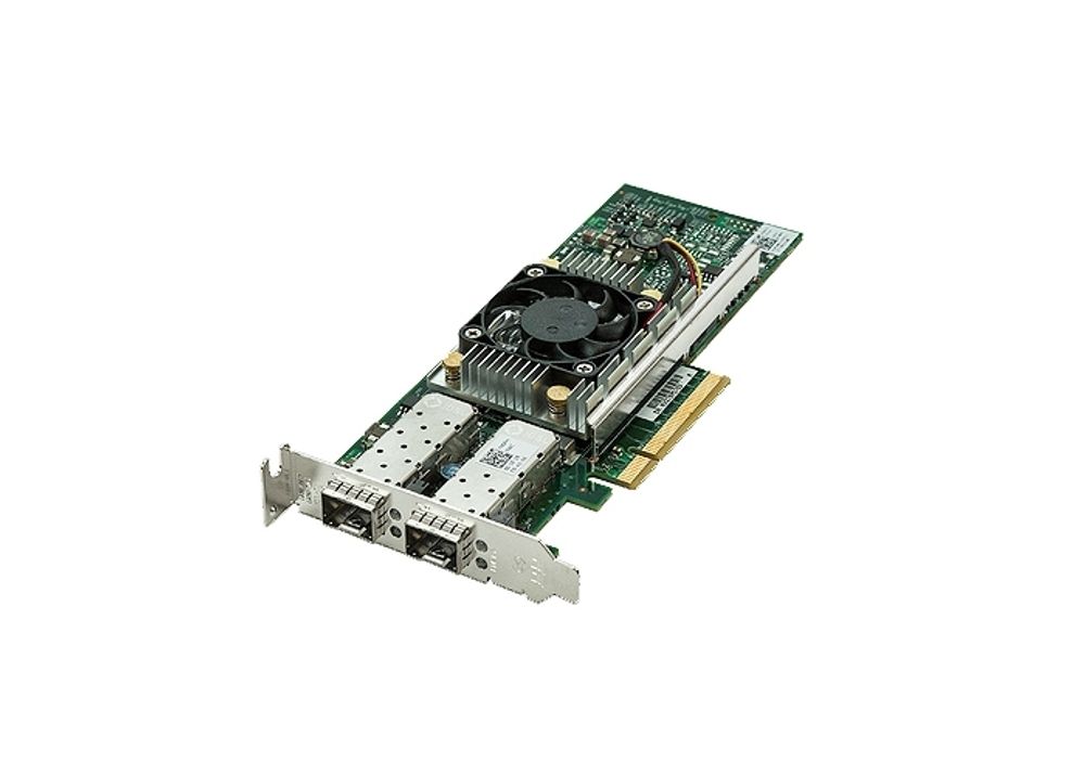 Адаптер Dell 430-4414 Broadcom 57810S DP 10-GbE Network Card