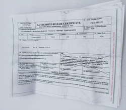 Картридж масляного фильтра 7586395