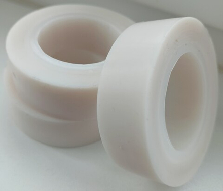 Лента электроизоляционная фторопластовая липкая марки П-Ф-4 ЭО(КО)/180/КО