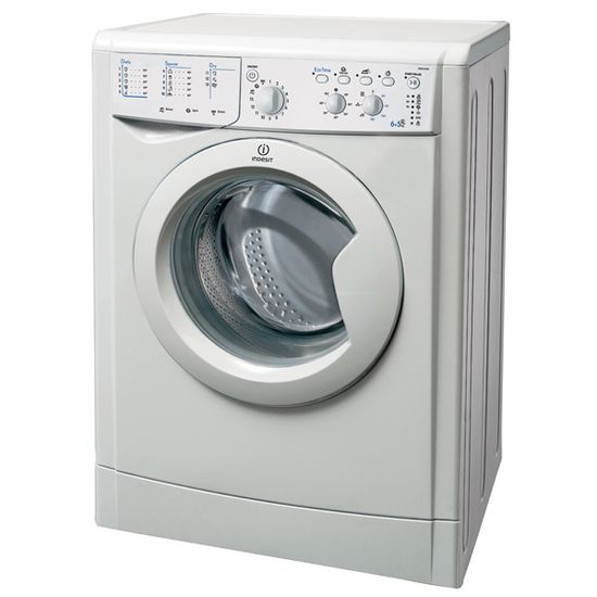 Стиральная машина Indesit IWDC 6105