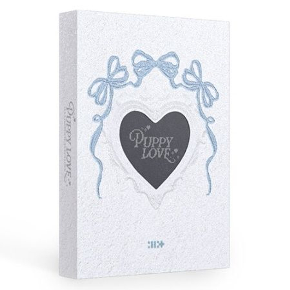 публикация ILLIT - I'LL CHANGE IT : PUPPY LOVE PHOTOBOOK