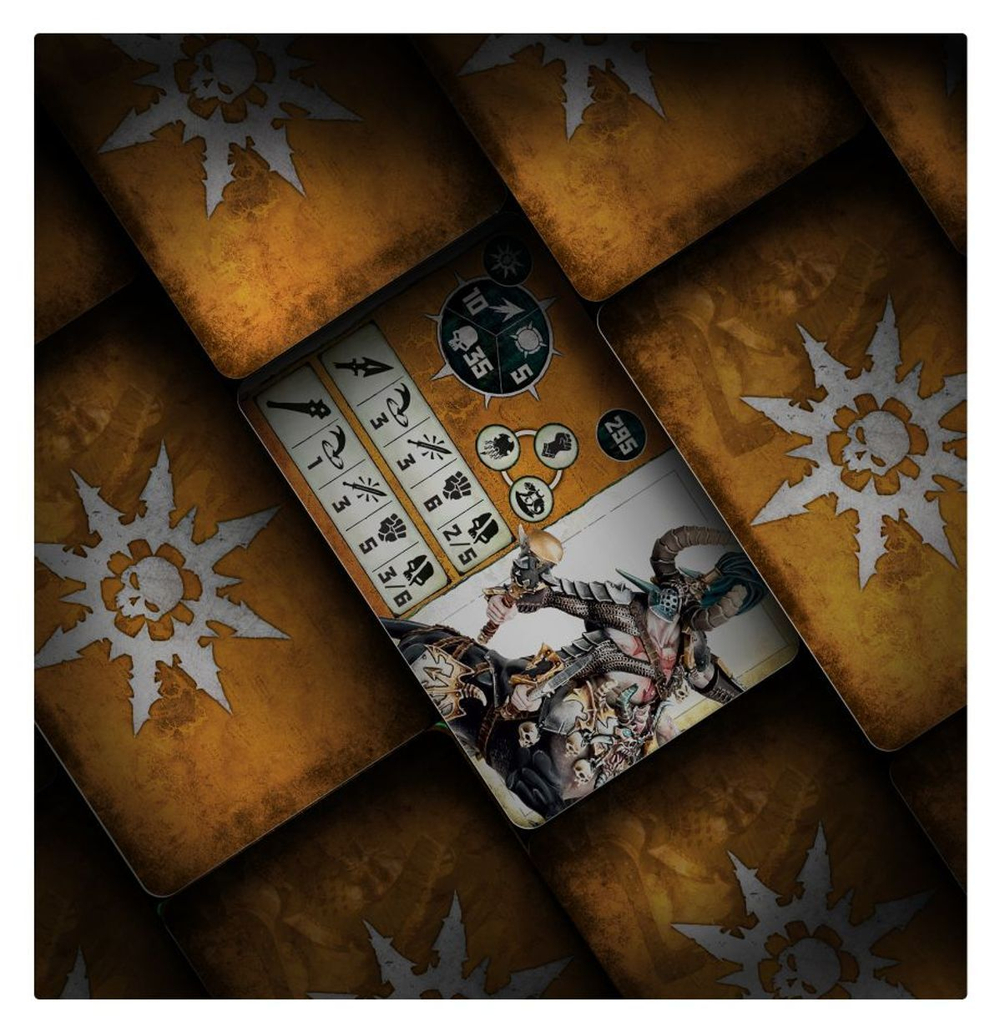 Warcry: Centaurion Marshal на английском языке