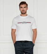 Футболка Tommy Hilfiger - белый(MW0MW36480)