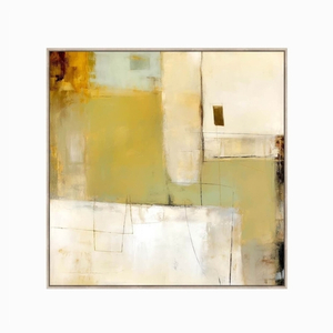 Постер Warm Colours 100х100