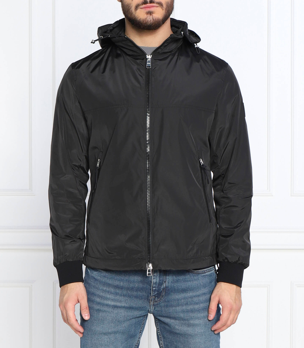 куртка callero21 BOSS BLACK - черный(50477459)