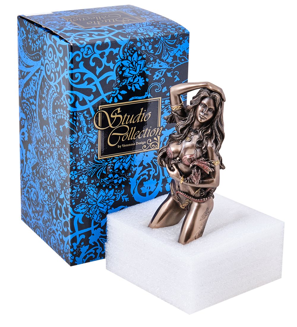Veronese WS-1277 Статуэтка «Мать драконов»