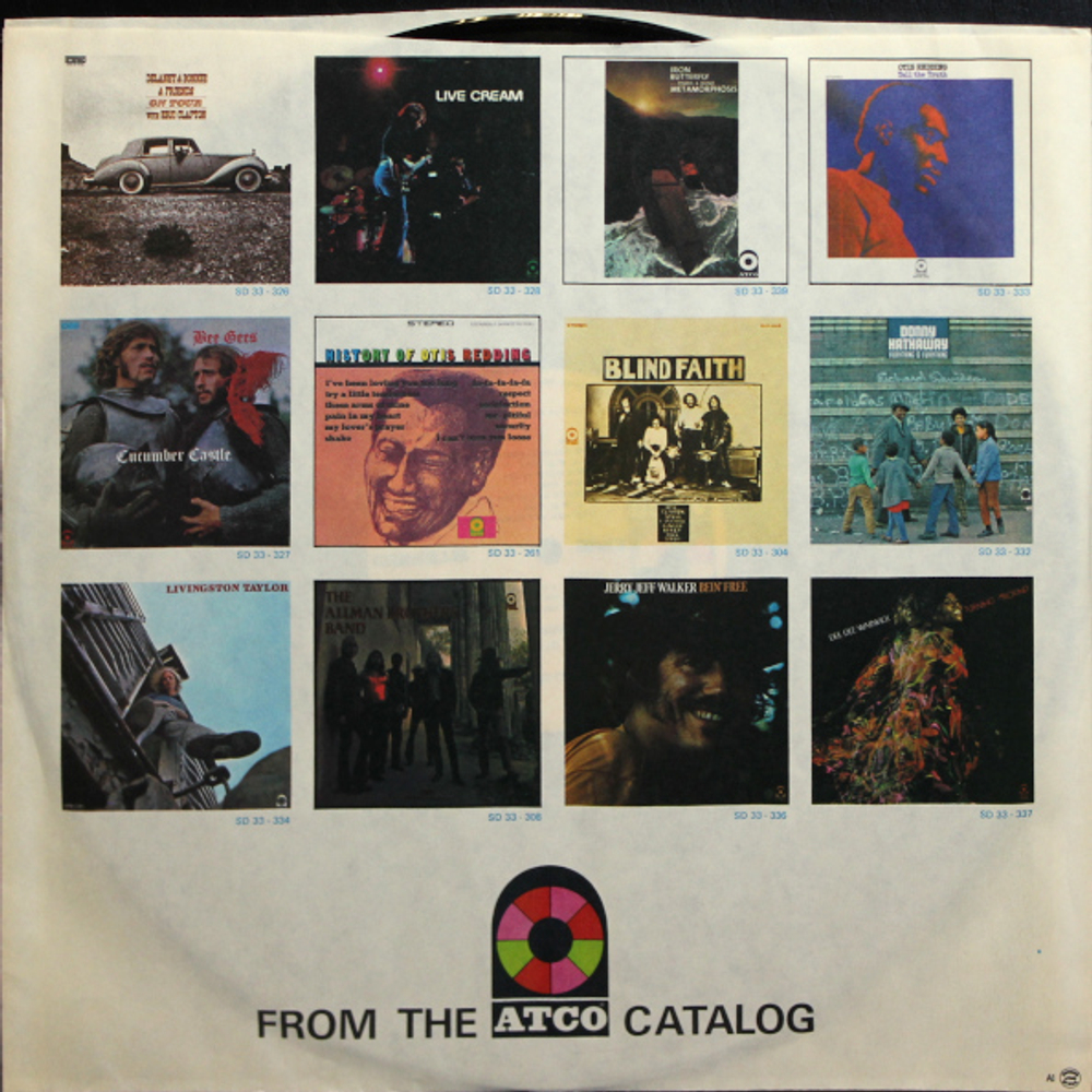 Bee Gees / 2 Years On (LP)