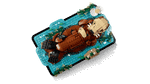 Конструктор LEGO Ideas 21366 Floating Sea Otters