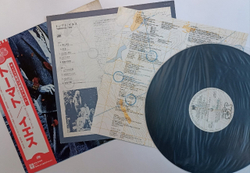 Yes Tormato (Japan 1978)