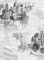 Стрит-81 (голубая)