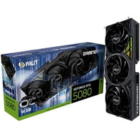 Видеокарта Palit GeForce RTX 5080 GamePro OC 16GB (NE75080S19T2-GB2031A)