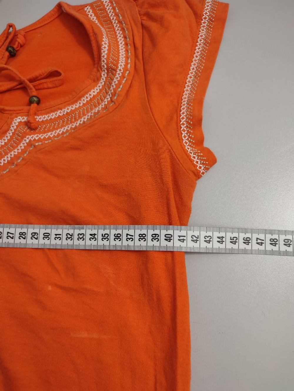 Футболка из хлопка 44-46 размер