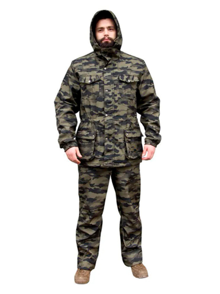 Костюм Prival Malbork demi-1 (камуфляж хаки)