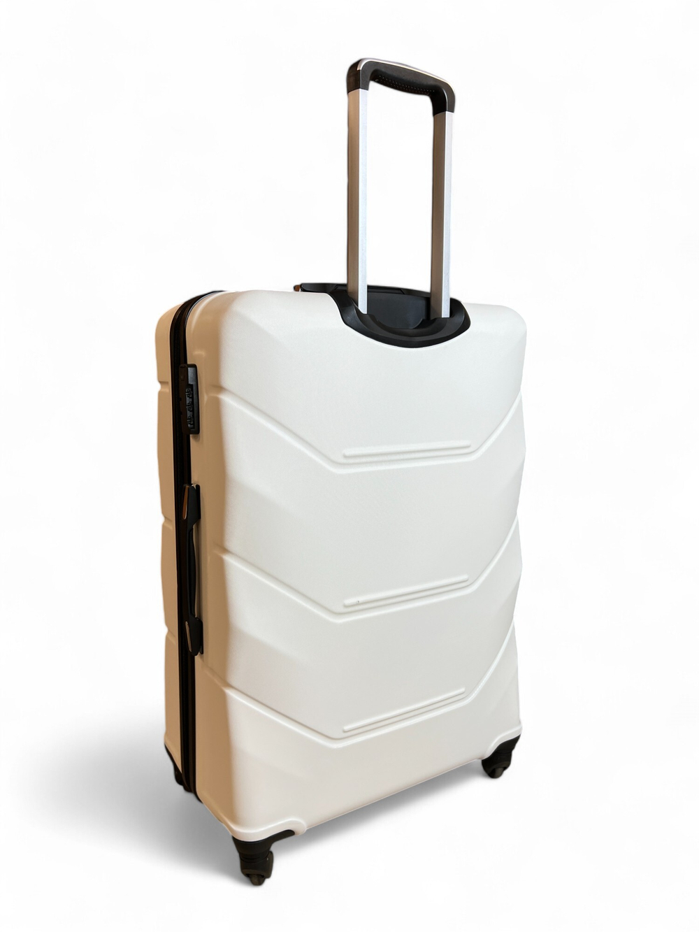 Большой чемодан Freedom Model One, Белый, L