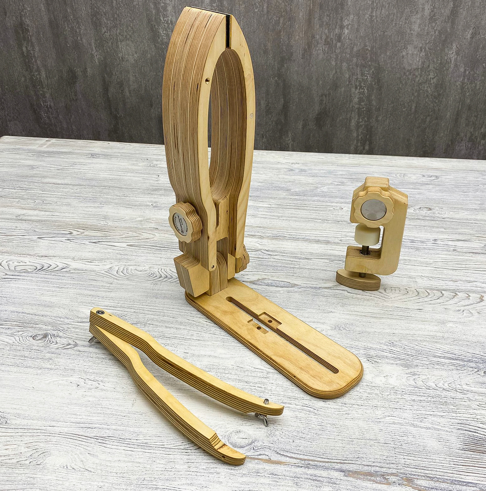 Шорник Гулливер, береза