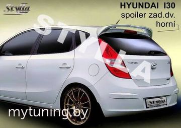Спойлер для Hyundai i30