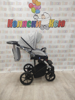 Коляска модульная Adamex Amelia AM248