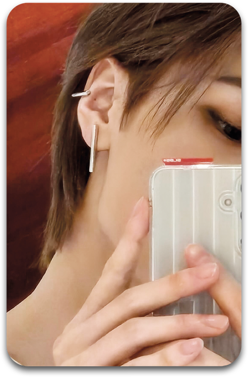 Карта / STRAY KIDS #1078