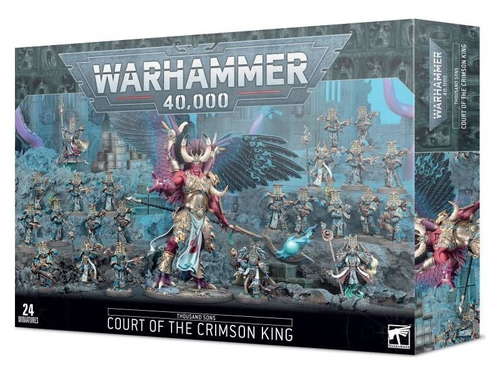 Thousand Sons: Court of The Crimson King