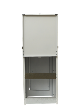 Умывальник дачный с подогревом "Люкс" ВИХРЬ, нержавейка, белый