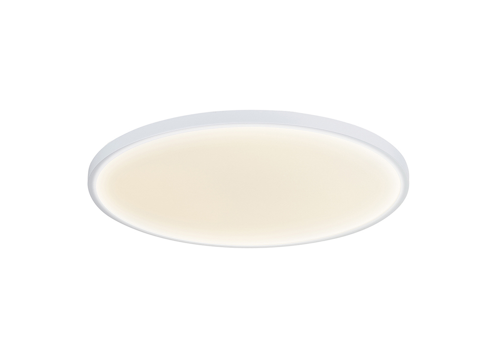 Накладной светодиодный светильник,  24Вт,  4000К