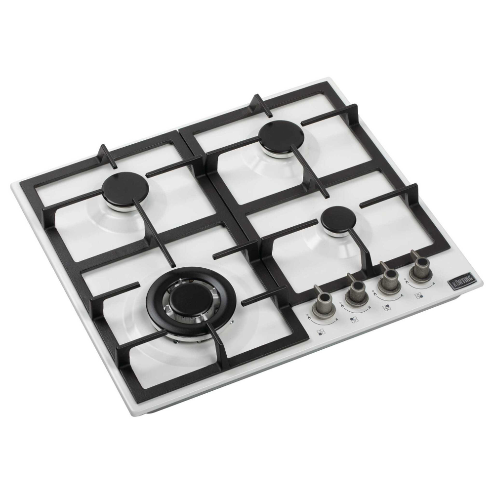 Газовая варочная панель Korting HG 665 CTSN фото 3