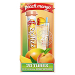 Zipfizz, Energy Drink Mix, персик и манго, 20 тюбиков по 11 г (0,39 унции)