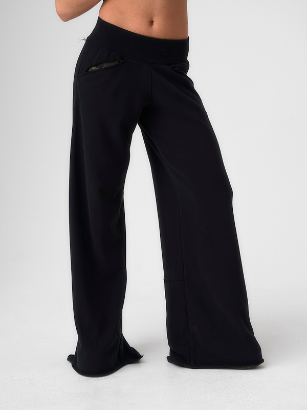 Брюки VIVA черный