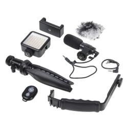 Комплект оборудования Falcon Eyes BloggerKit 06 mic для видеосъемки