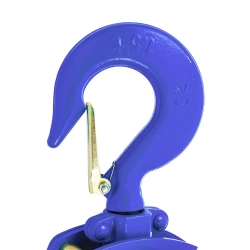 Лебедка подвесная трещоточная 1.5т (длина цепи - 1.5м) Forsage F-TRC7015(TR)