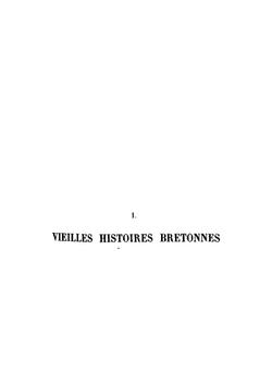 Vielles histoires du pays breton | Braz Anatole Le