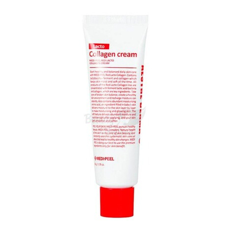 MEDI-PEEL Крем д/л 80г с Коллагеном и Пептидами Red Lacto Collagen Barrier Cream (22342)