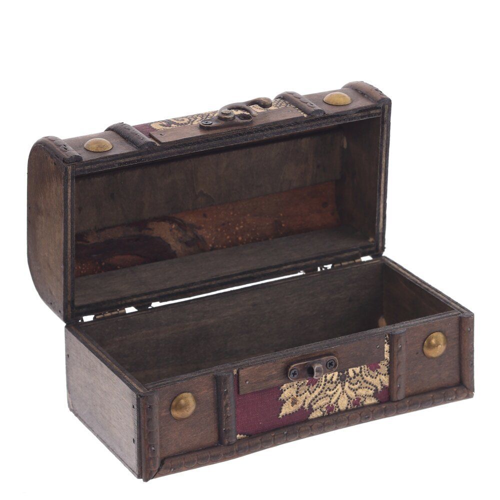 GAEM Шкатулка "Сундук", L18 W9 H9 см