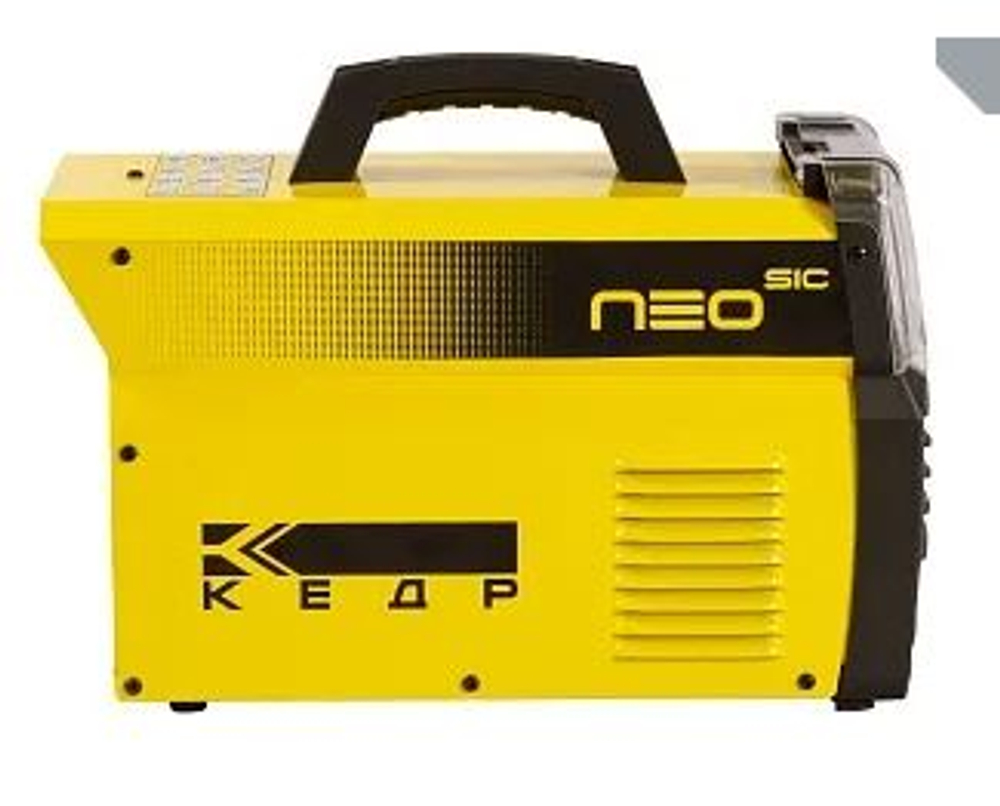 Аппарат инверторный КЕДР MultiARC-2000 NEO SIC PFC